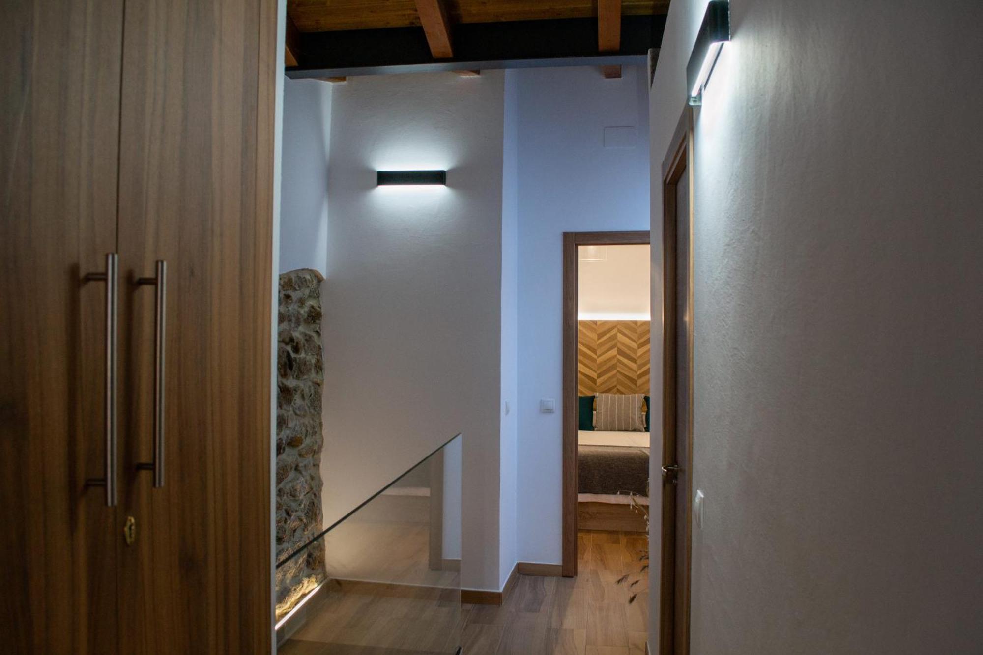 Casa Rural Dona Sol Montánchez Buitenkant foto