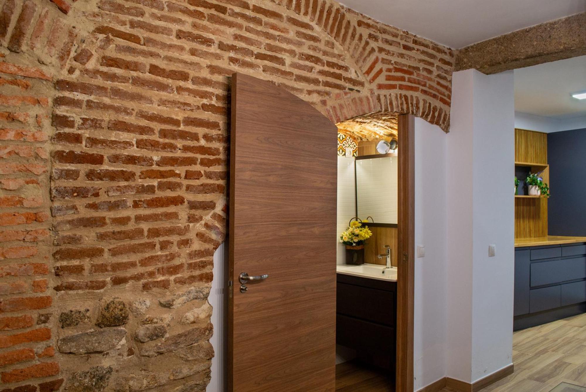 Casa Rural Dona Sol Montánchez Buitenkant foto