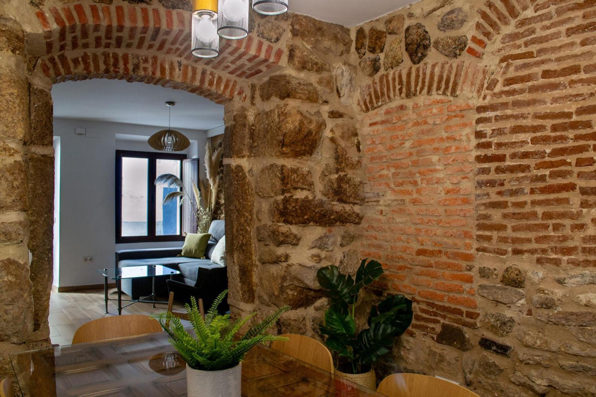 Casa Rural Dona Sol Montánchez Buitenkant foto