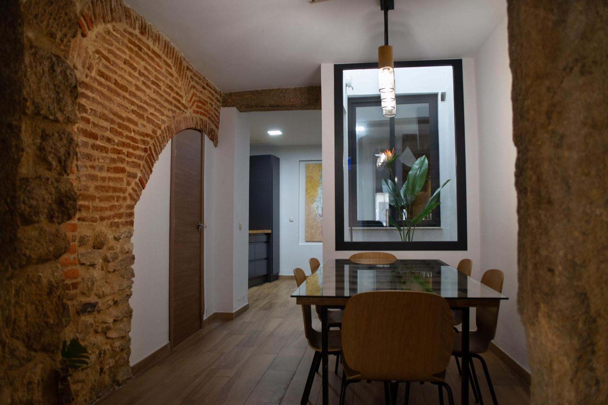 Casa Rural Dona Sol Montánchez Buitenkant foto
