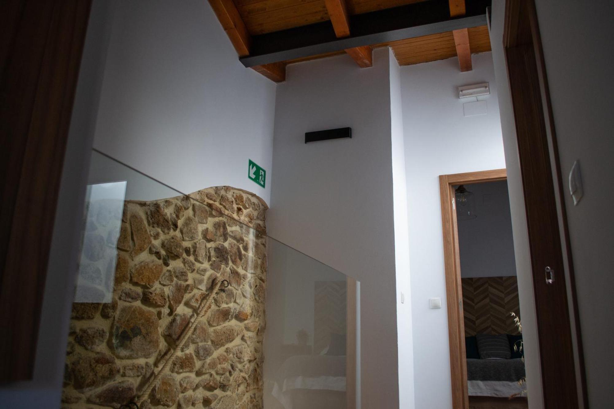 Casa Rural Dona Sol Montánchez Buitenkant foto